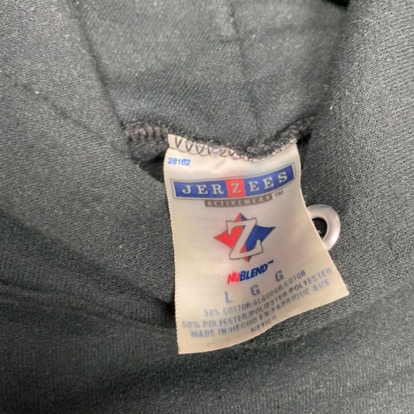 Vintage 2003 all American rejects hoodies men’s size large - Picture 3 of 6